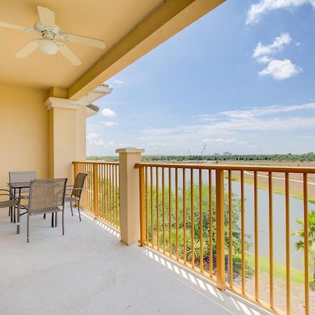 Top-Floor Luxurious Lakeview Condo Ορλάντο Εξωτερικό φωτογραφία