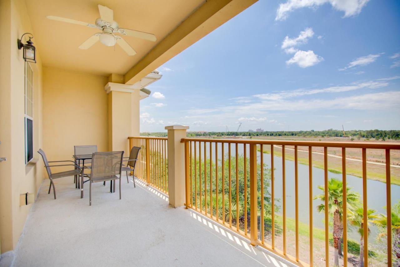 Top-Floor Luxurious Lakeview Condo Ορλάντο Εξωτερικό φωτογραφία