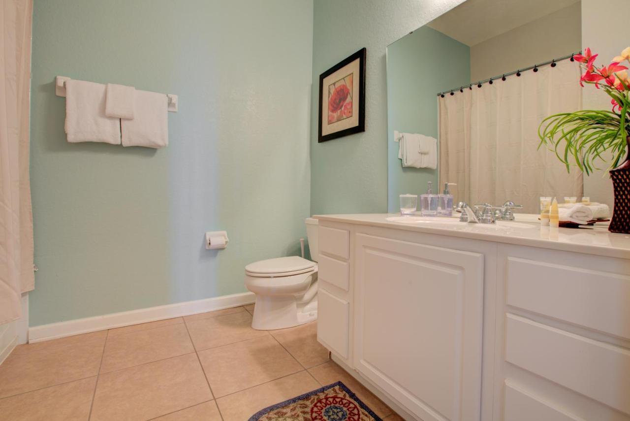 Top-Floor Luxurious Lakeview Condo Ορλάντο Εξωτερικό φωτογραφία